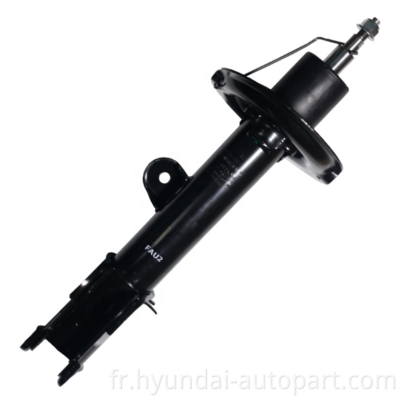 Auto Parts Car 54660 2b540 54650 2b540 Front Left Shock Absorber For Hyundai Suv Santa Fe 10 20093